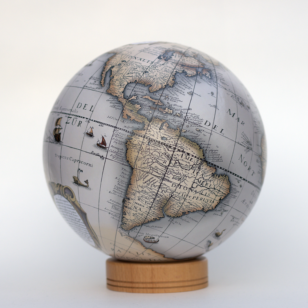 globe, globes, desktop globe, vintage globe, vintage map, historical globe, world globe, earth globe, terrestrial globe, handmade globe, 8" globe, 6" globe